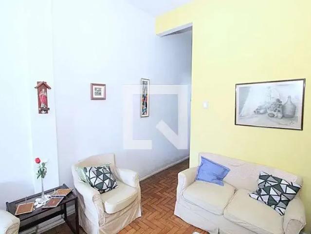 Apartamento para Venda em Rio de Janeiro/RJ Méier 2 Quartos