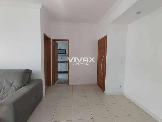 Apartamento para Venda em Rio de Janeiro/RJ Méier 2 Quartos