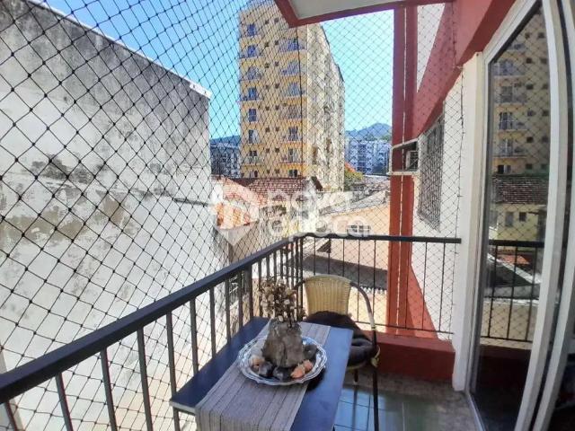 Apartamento para Venda em Rio de Janeiro/RJ Méier 2 Quartos
