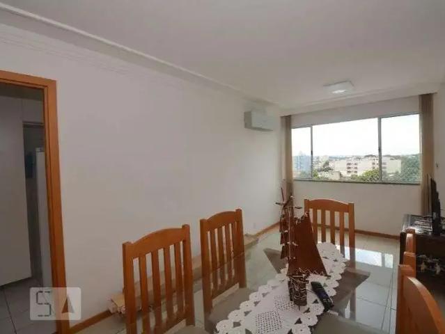 Apartamento para Venda em Rio de Janeiro/RJ Méier 2 Quartos