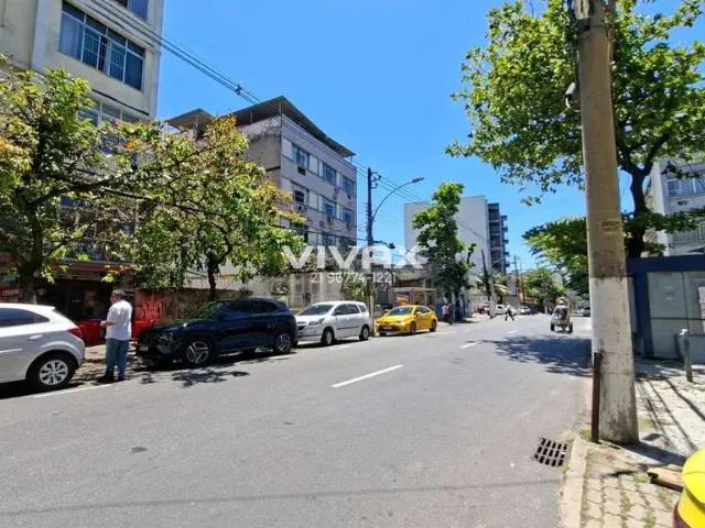 Apartamento para Venda em Rio de Janeiro/RJ Méier 2 Quartos