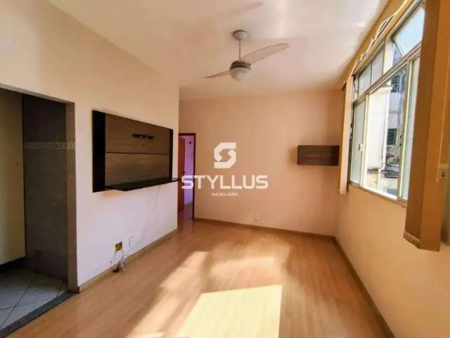 Apartamento para Venda em Rio de Janeiro/RJ Méier 2 Quartos