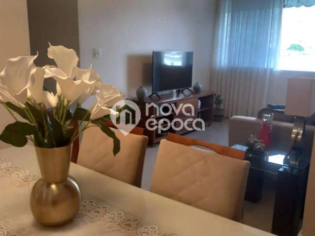 Apartamento para Venda em Rio de Janeiro/RJ Méier 2 Quartos
