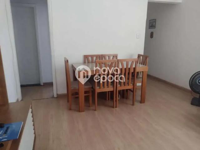 Apartamento para Venda em Rio de Janeiro/RJ Méier 2 Quartos