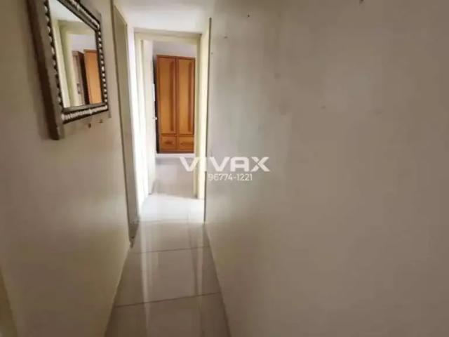 Apartamento para Venda em Rio de Janeiro/RJ Méier 2 Quartos