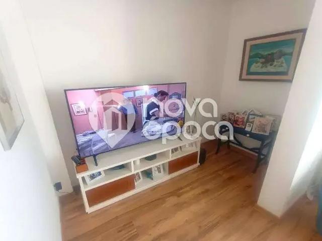 Apartamento para Venda em Rio de Janeiro/RJ Méier 2 Quartos