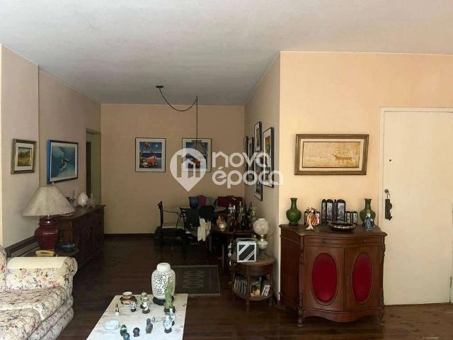 Apartamento para Venda em Rio de Janeiro/RJ São Conrado 3 Quartos