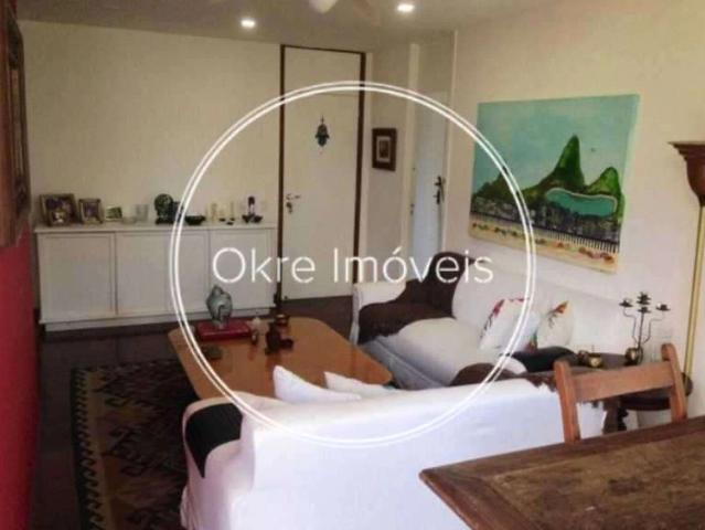 Apartamento para Venda em Rio de Janeiro/RJ São Conrado 3 Quartos