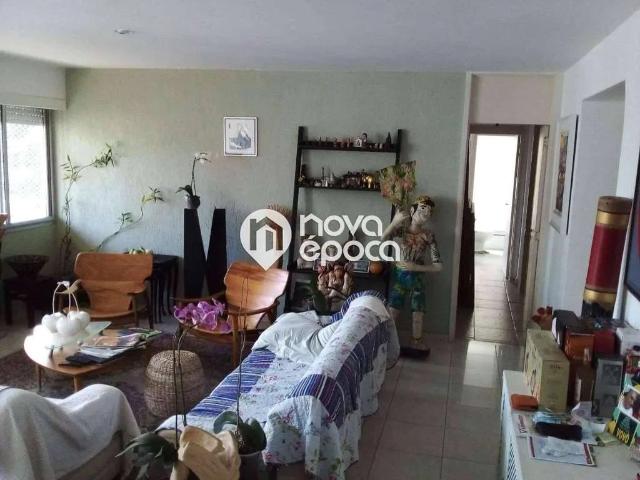 Apartamento para Venda em Rio de Janeiro/RJ São Conrado 3 Quartos