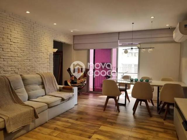 Apartamento para Venda em Rio de Janeiro/RJ São Conrado 3 Quartos