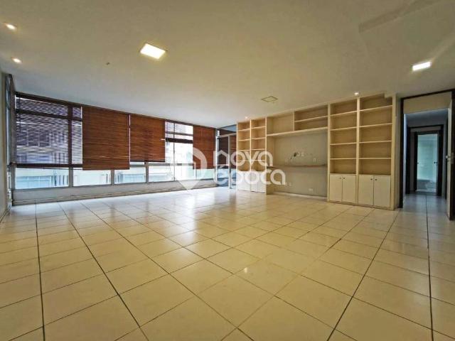 Apartamento para Venda em Rio de Janeiro/RJ São Conrado 3 Quartos