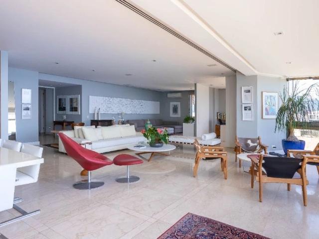 Apartamento para Venda em Rio de Janeiro/RJ São Conrado 3 Quartos