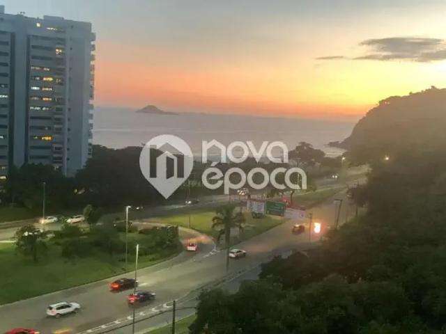 Apartamento para Venda em Rio de Janeiro/RJ São Conrado 3 Quartos