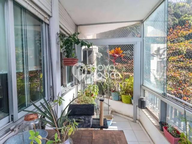 Apartamento para Venda em Rio de Janeiro/RJ São Conrado 3 Quartos