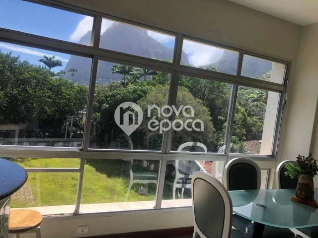 Apartamento para Venda em Rio de Janeiro/RJ São Conrado 2 Quartos