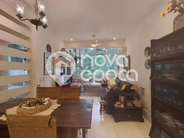 Apartamento para Venda em Rio de Janeiro/RJ São Conrado 2 Quartos