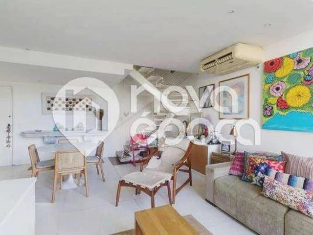 Apartamento para Venda em Rio de Janeiro/RJ São Conrado 2 Quartos