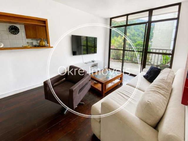 Apartamento para Venda em Rio de Janeiro/RJ São Conrado 2 Quartos