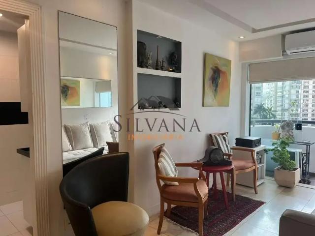 Apartamento para Venda em Rio de Janeiro/RJ São Conrado 2 Quartos