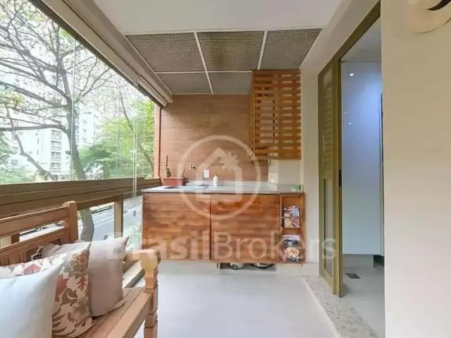 Apartamento para Venda em Rio de Janeiro/RJ São Conrado 2 Quartos