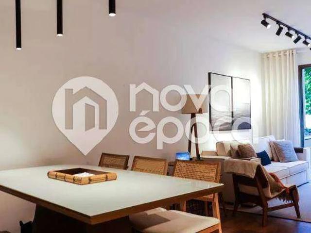 Apartamento para Venda em Rio de Janeiro/RJ São Conrado 2 Quartos