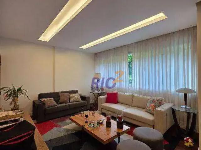 Apartamento para Venda em Rio de Janeiro/RJ São Conrado 4 Quartos