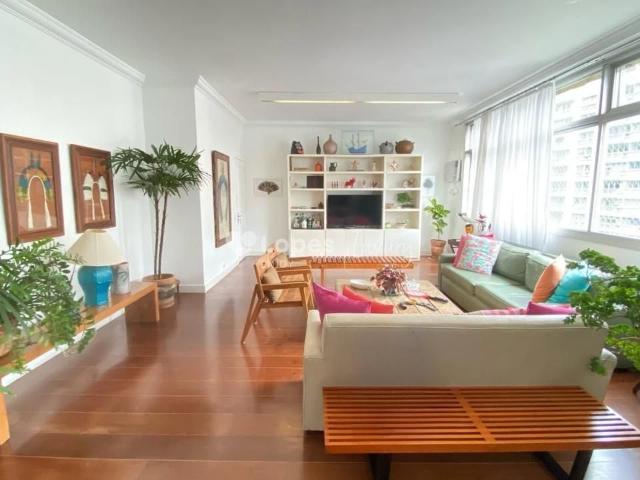 Apartamento para Venda em Rio de Janeiro/RJ São Conrado 4 Quartos