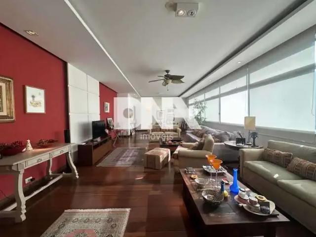 Apartamento para Venda em Rio de Janeiro/RJ São Conrado 4 Quartos