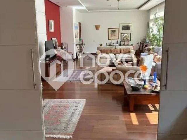 Apartamento para Venda em Rio de Janeiro/RJ São Conrado 4 Quartos