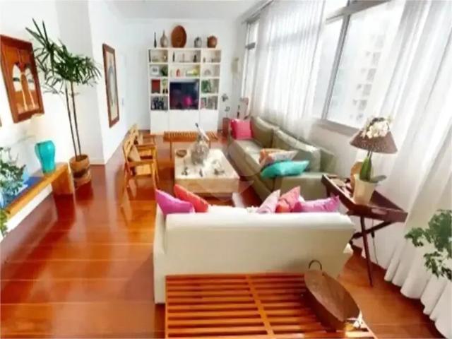 Apartamento para Venda em Rio de Janeiro/RJ São Conrado 4 Quartos