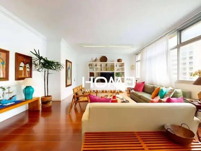 Apartamento para Venda em Rio de Janeiro/RJ São Conrado 4 Quartos