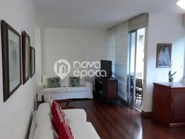 Apartamento para Venda em Rio de Janeiro/RJ São Conrado 4 Quartos