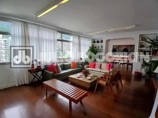 Apartamento para Venda em Rio de Janeiro/RJ São Conrado 4 Quartos