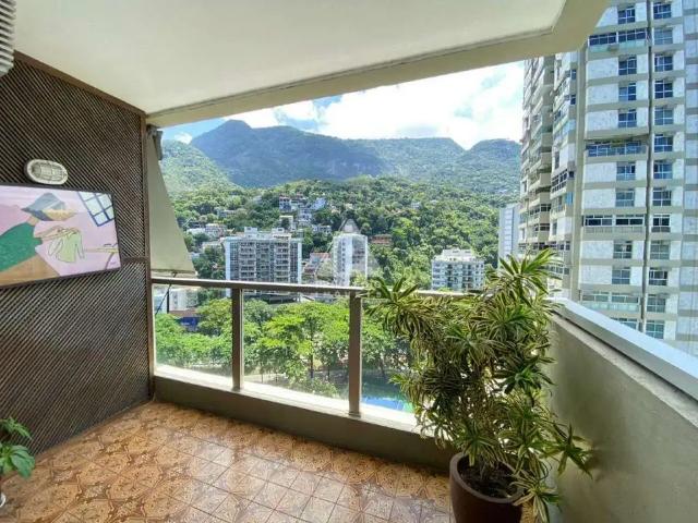 Apartamento para Venda em Rio de Janeiro/RJ São Conrado 4 Quartos