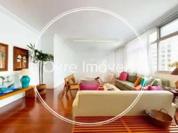 Apartamento para Venda em Rio de Janeiro/RJ São Conrado 4 Quartos