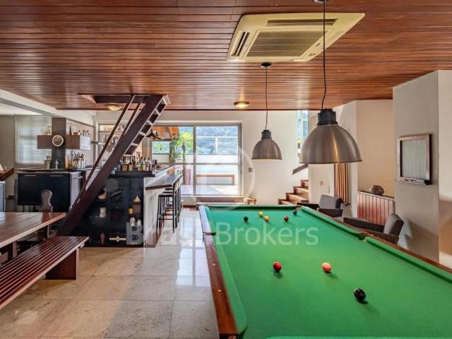 Apartamento para Venda em Rio de Janeiro/RJ São Conrado 5 Quartos