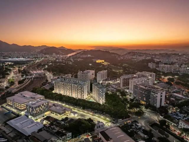 Apartamento para Venda em Rio de Janeiro/RJ São Cristóvão 1 Quartos