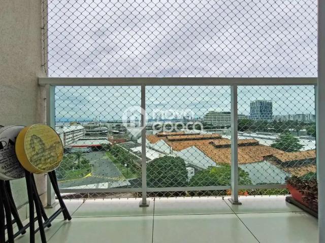 Apartamento para Venda em Rio de Janeiro/RJ São Cristóvão 2 Quartos