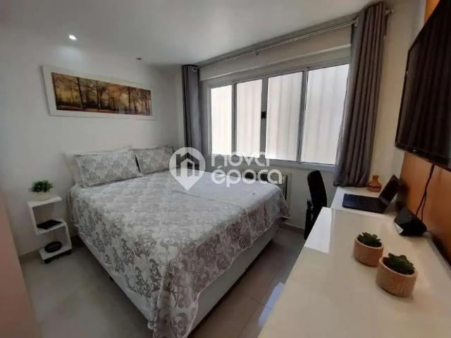 Apartamento para Venda em Rio de Janeiro/RJ São Cristóvão 2 Quartos