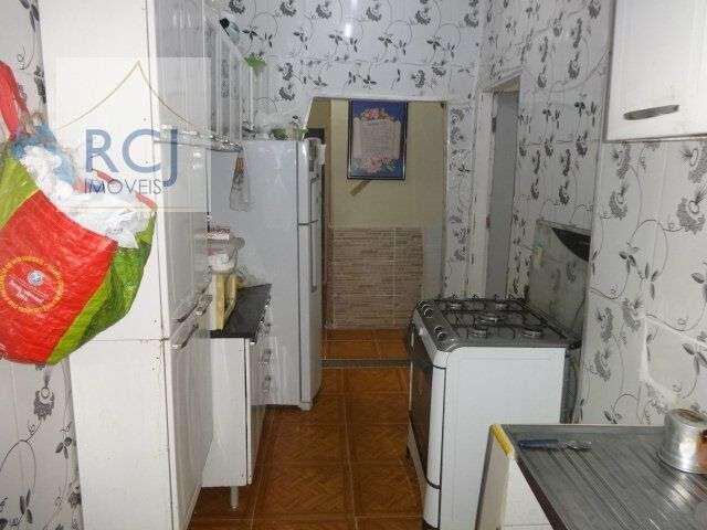 Apartamento para Venda em Rio de Janeiro/RJ São Cristóvão 2 Quartos