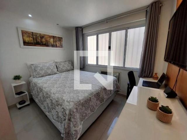 Apartamento para Venda em Rio de Janeiro/RJ São Cristóvão 2 Quartos