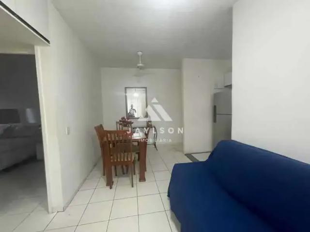 Apartamento para Venda em Rio de Janeiro/RJ Vasco da Gama 2 Quartos