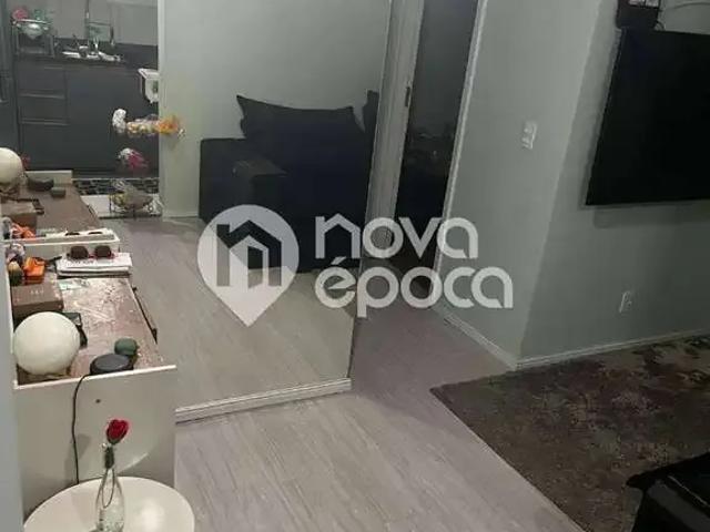 Apartamento para Venda em Rio de Janeiro/RJ São Cristóvão 2 Quartos