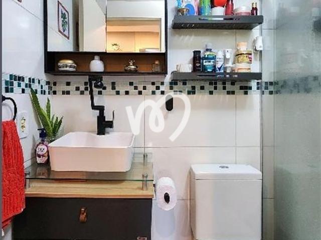 Apartamento para Venda em Rio de Janeiro/RJ São Cristóvão 2 Quartos