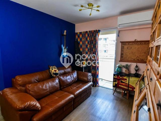 Apartamento para Venda em Rio de Janeiro/RJ São Cristóvão 2 Quartos