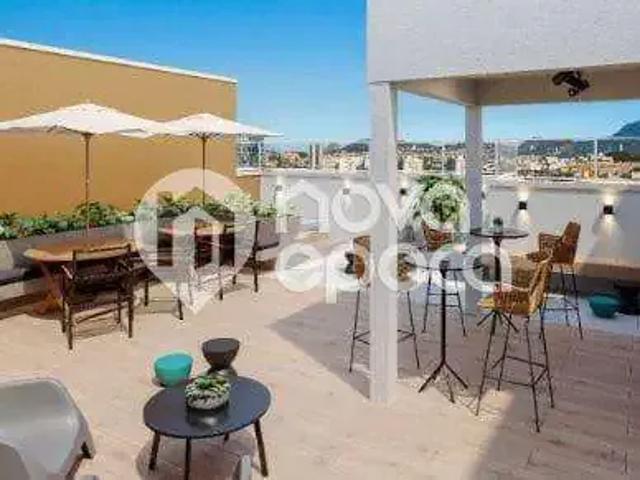 Apartamento para Venda em Rio de Janeiro/RJ São Cristóvão 2 Quartos