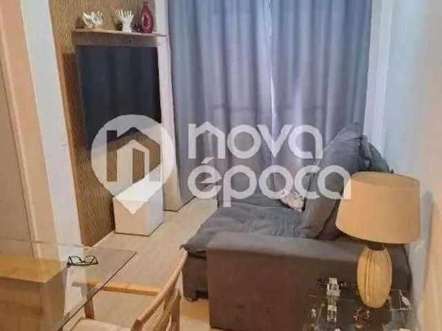 Apartamento para Venda em Rio de Janeiro/RJ São Cristóvão 2 Quartos
