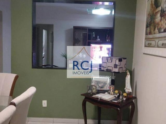 Apartamento para Venda em Rio de Janeiro/RJ São Cristóvão 3 Quartos
