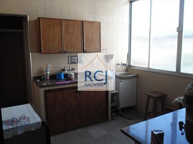 Apartamento para Venda em Rio de Janeiro/RJ São Cristóvão 3 Quartos