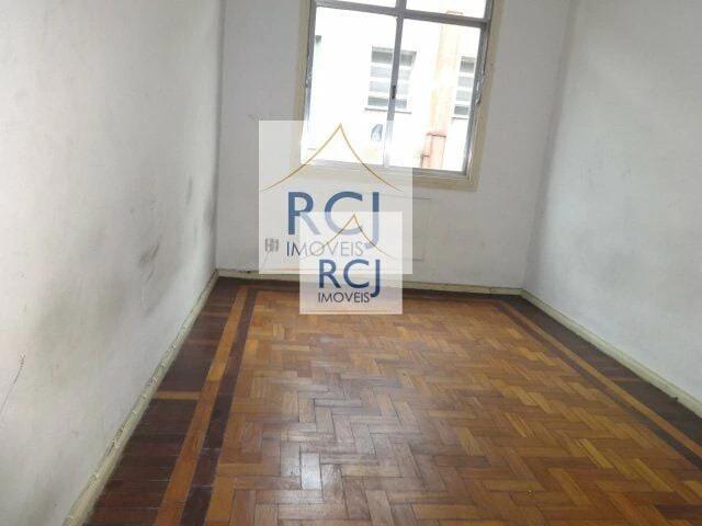 Apartamento para Venda em Rio de Janeiro/RJ São Cristóvão 3 Quartos